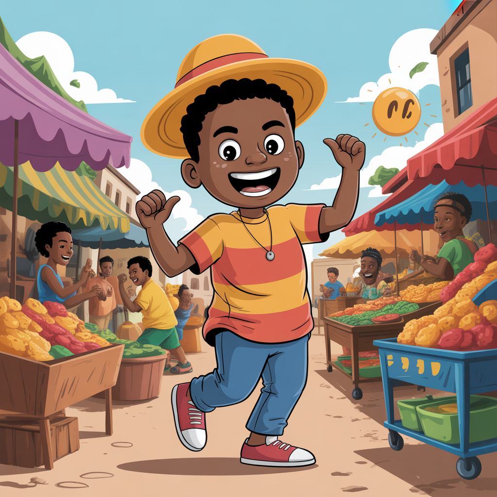 African Rampage Farm