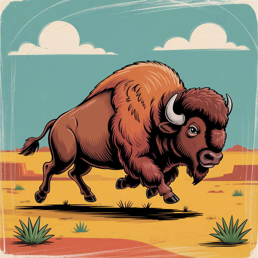 1 Reel Buffalo Harvest