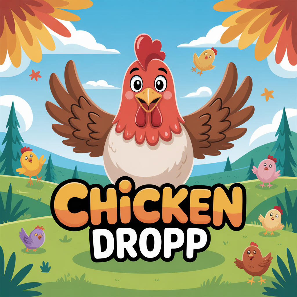 Chicken Drop Tractor